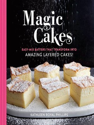 cover image of Magic Cakes